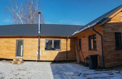 Modulárna zostava  12 x 4,2 m a 10 x 4,2 m