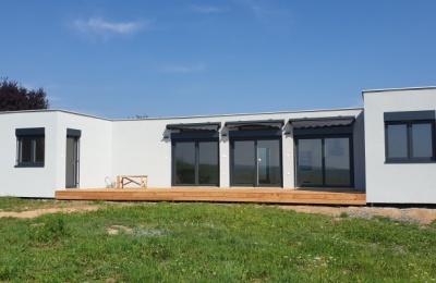 Modulárna výstavba 220 m2