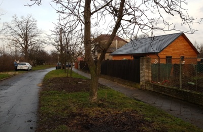 Modulová zostava Bungalov 11 x 8 m