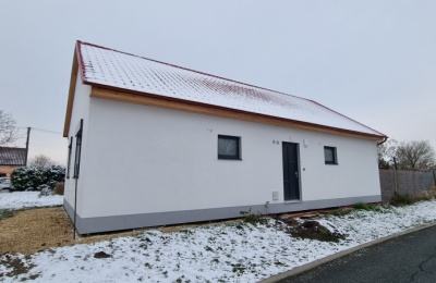MODULOVÁ ZOSTAVA BUNGALOV 14 X 8 METROV