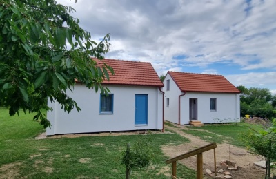 MODULOVÝ DOM 7 X 4,5 METRA - PAVLOV 2
