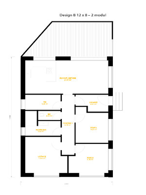 Projekt Design B 12 × 8