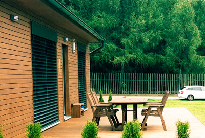 Referencie Hutch House